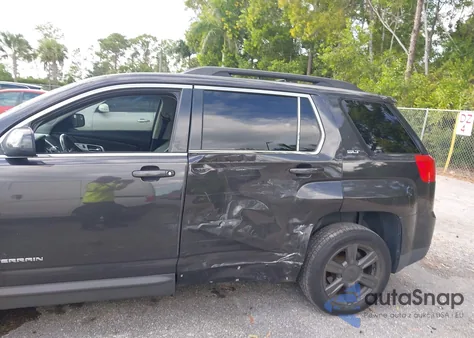 2014 GMC Terrain Slt-1 из США, поврежденный, VIN 2GKALSEK2E6282906